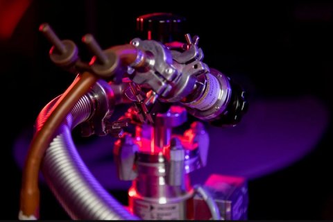 В НИЯУ МИФИ разработали безопасный двигатель для наноспутников на основе «сухой воды»