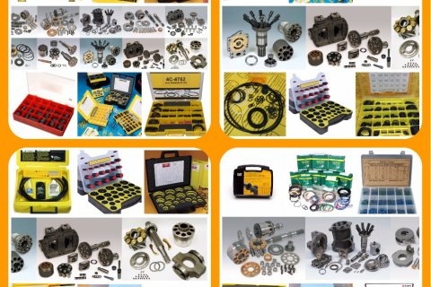 Ремонт гидронасоса технологическая последовательность.