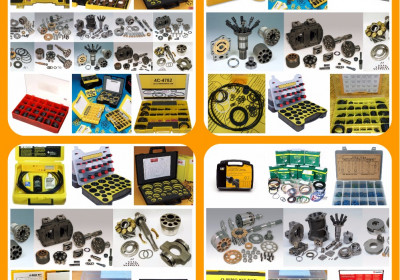 Ремонт гидронасоса технологическая последовательность.