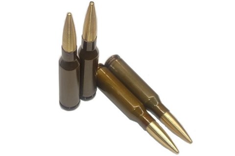 «Калашников» создал и испытал уникальные 5,45-мм многопульные патроны против дронов