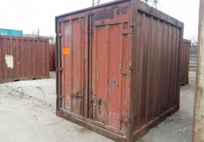 Контейнер 5 тонн — купить контейнер в СПб с доставкой