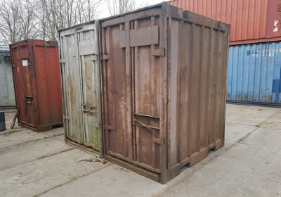 Контейнер 3 тонны — купить контейнер в СПб с доставкой