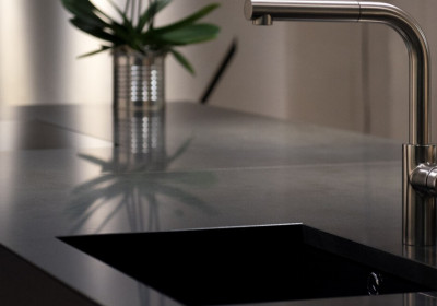 Столешницы из натурального камня, гранит для кухни, бара