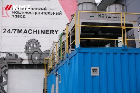 Космическое приборостроение получит отечественные электростанции от КМЗ