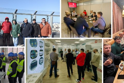 АйДи-Электро запустила сезон АйДи-туров для клиентов