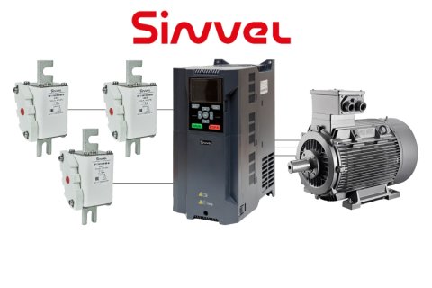 Быстродействующий предохранитель Sinvel – надежная защита преобразователя частоты
