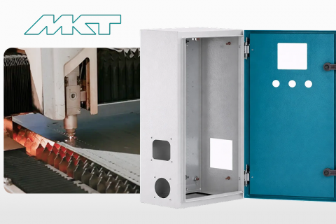 Кастомизация шкафов на производстве МКТ — готовое решение от АйДи-Электро