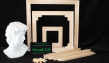 Подрамник для холста картин Wood.GS модульный 30x40