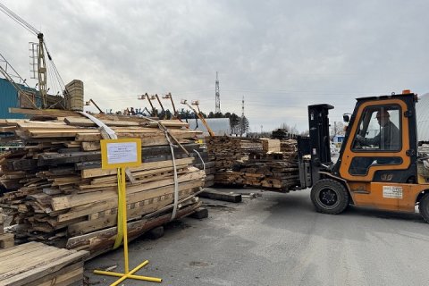 ТМК Нефтегазсервис удвоил объёмы вовлечения отходов во вторичный оборот
