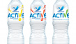 Вода со вкусом любимых фруктов и ягод Лебёдушка ACTIVE без газа. SportLock