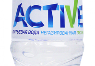 Чистая вода ТМ Лебёдушка ACTIVE без газа 0,7л. SportLock