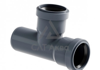Тройник SLT AQUASEPT PP