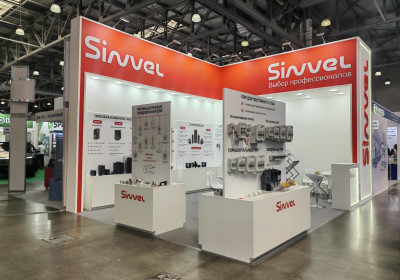 Sinvel на выставке Электро 2026