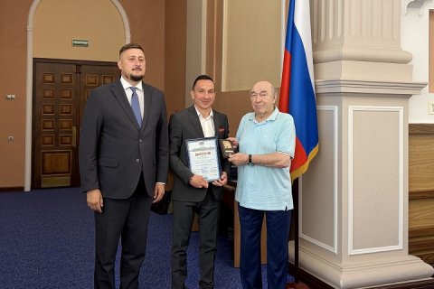 «Сибстекло» удостоено премии «Новосибирская марка» за качество промышленной продукции