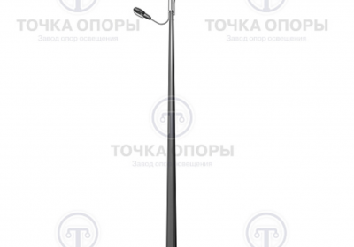 Опоры освещения силовые