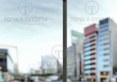 Опоры освещения декоративные