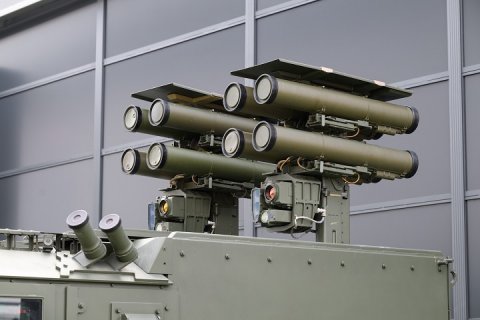 Ростех поставил в войска очередную партию ПТРК «Корнет» Ростех поставил в войска очередную партию ПТРК «Корнет»
