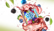 Холодный чай TEANIC. Освежающий и натуральный вкус любимых ягод и фруктов