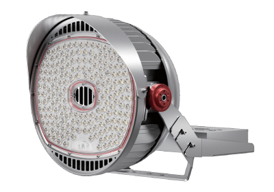 Мощный легкий мачтовый прожектор 1000 Вт, R350L-1000W-UN