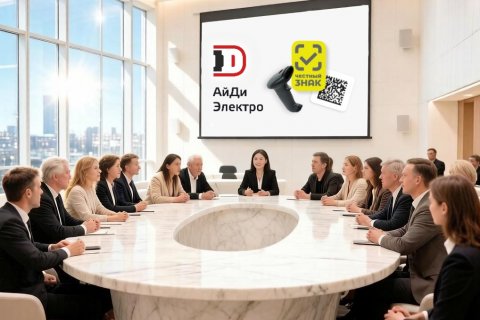Круглый стол по маркировке Честный Знак пройдет на Всероссийском Крановом Форуме