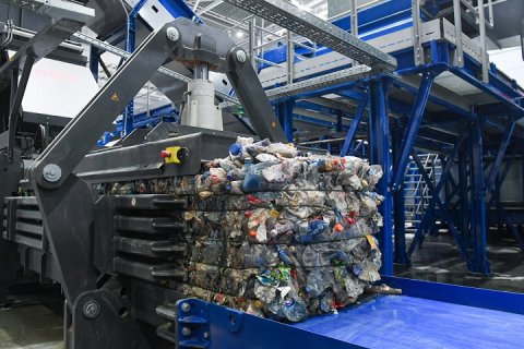 Ростех превратил 1 млн тонн мусора в 620 млн кВт·ч и спас атмосферу от миллиона тонн СО₂ Ростех превратил 1 млн тонн мусора в 620 млн кВт·ч и спас атмосферу от миллиона тонн СО₂