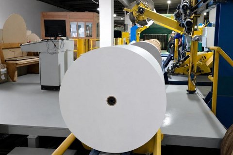 «Свеза» повышает качество мелованной бумаги благодаря российскому инновационному латексу NOVAROLL «Свеза» повышает качество мелованной бумаги благодаря российскому инновационному латексу NOVAROLL