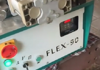 Станок Голиаф Flex-90 для гибки профильных и круглых труб