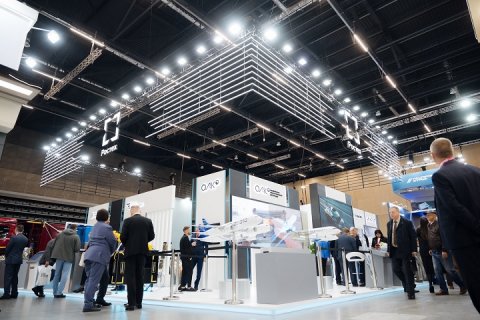 Ростех впервые покажет на «ИННОПРОМ. Беларусь» интеллектуальную противопожарную защиту, реагирующую на огонь
