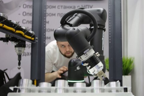 Ростех покажет на «Биопроме-2026» 3D-биопринтер для восстановления кожи и другие медицинские новинки Ростех покажет на «Биопроме-2026» 3D-биопринтер для восстановления кожи и другие медицинские новинки