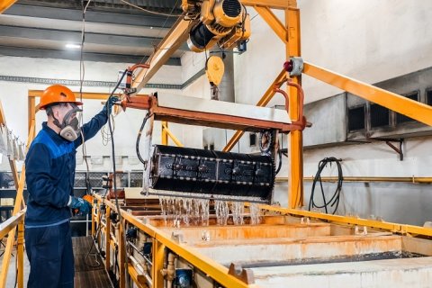 Росспецмаш: инвестиции в производство спецтехники к 2027 году упадут на 76% Росспецмаш: инвестиции в производство спецтехники к 2027 году упадут на 76%