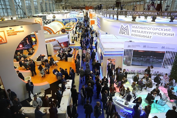 «Металл-Экспо’2015» показала: российская промышленность не остановилась, а развивается
