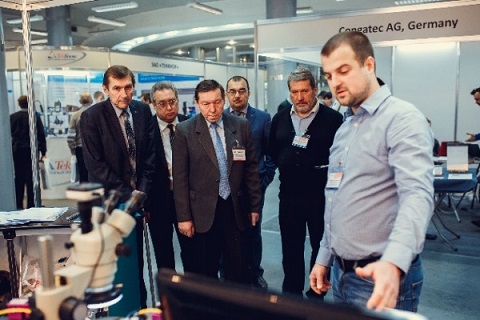 Выставки по автоматизации и электронике «ПТА-Урал 2016» и «Электроника-Урал 2016» состоятся в Екатеринбурге