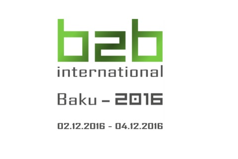 Выставка международного делового сотрудничества «b2b international»