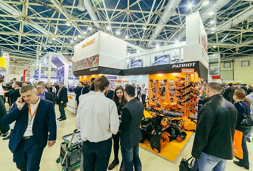 Международная выставка инструментов, оборудования и технологий MITEX