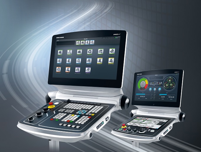 Интерфейс CELOS® - программное обеспечение на базе меню приложений, разработанное специалистами DMG MORI. Так же прост в использовании, как и смартфон и может использоваться для объединения всех станков предприятия в единую сеть.