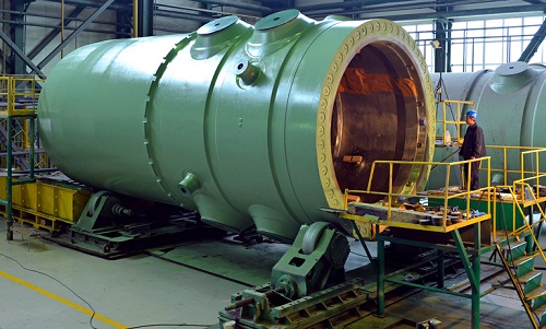 Производство атомного оборудования