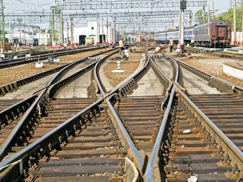 Виды железнодорожного строительства
